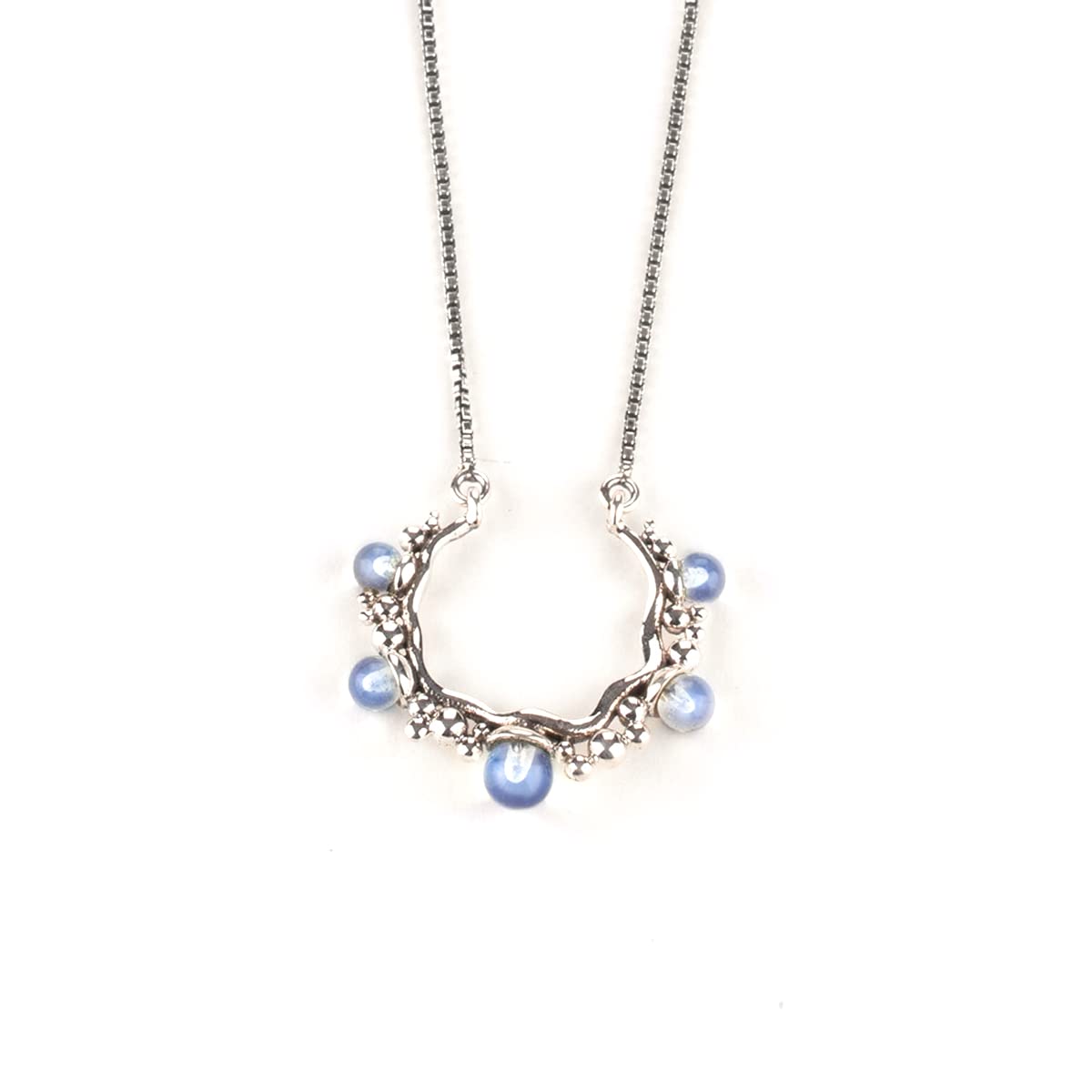 Shaya By Caratlane A Sunday Siesta Necklace In 925 Silver For Women (B09XFBY456) Amazon Price History, Amazon Price Tracker