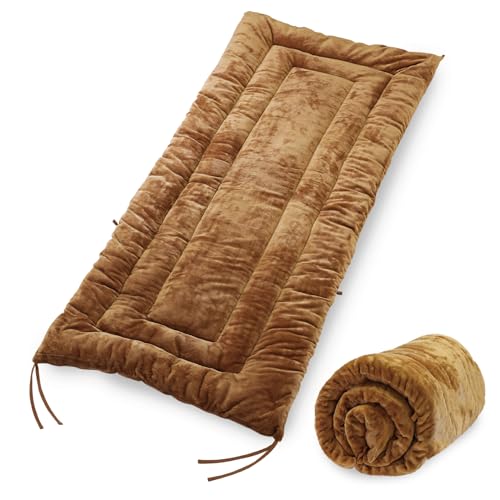 ���N���X(Lakurasu)����Q�}�b�g �����z�c �����Q�}�b�g �܂肽���� �\�t�@�[�N�b�V���� 3WAY �R���p�N�g �y�� �􂦂� �}�C�N���t�@�C�o�[ �u���E�� 180×70cm