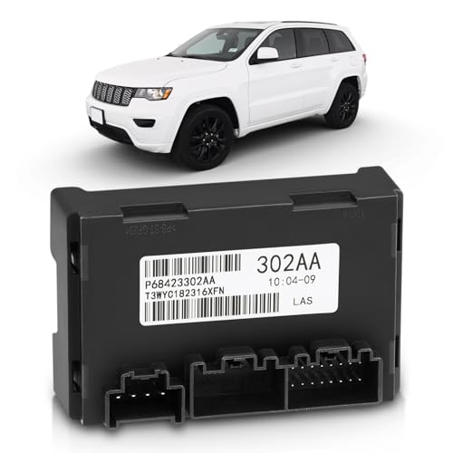 Module de commande boîte transfert TCCM résout le blocage 4x4 - 2