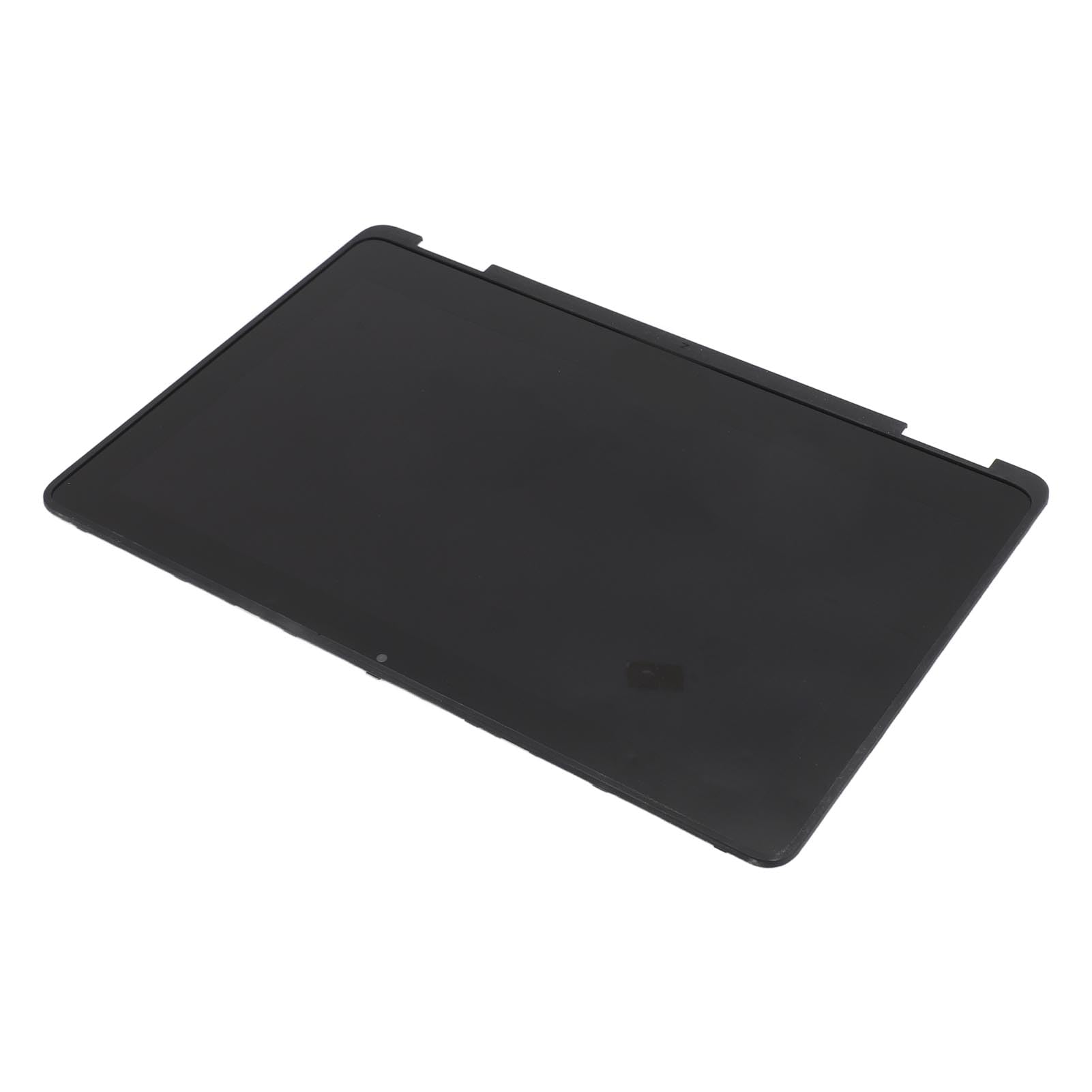 SENECESLI 3100 2 w 1 MFX94 45GHC 9MH3J Zespół Ekranu Dotykowego Laptopa z ramką, Przezroczysty Ekran LCD