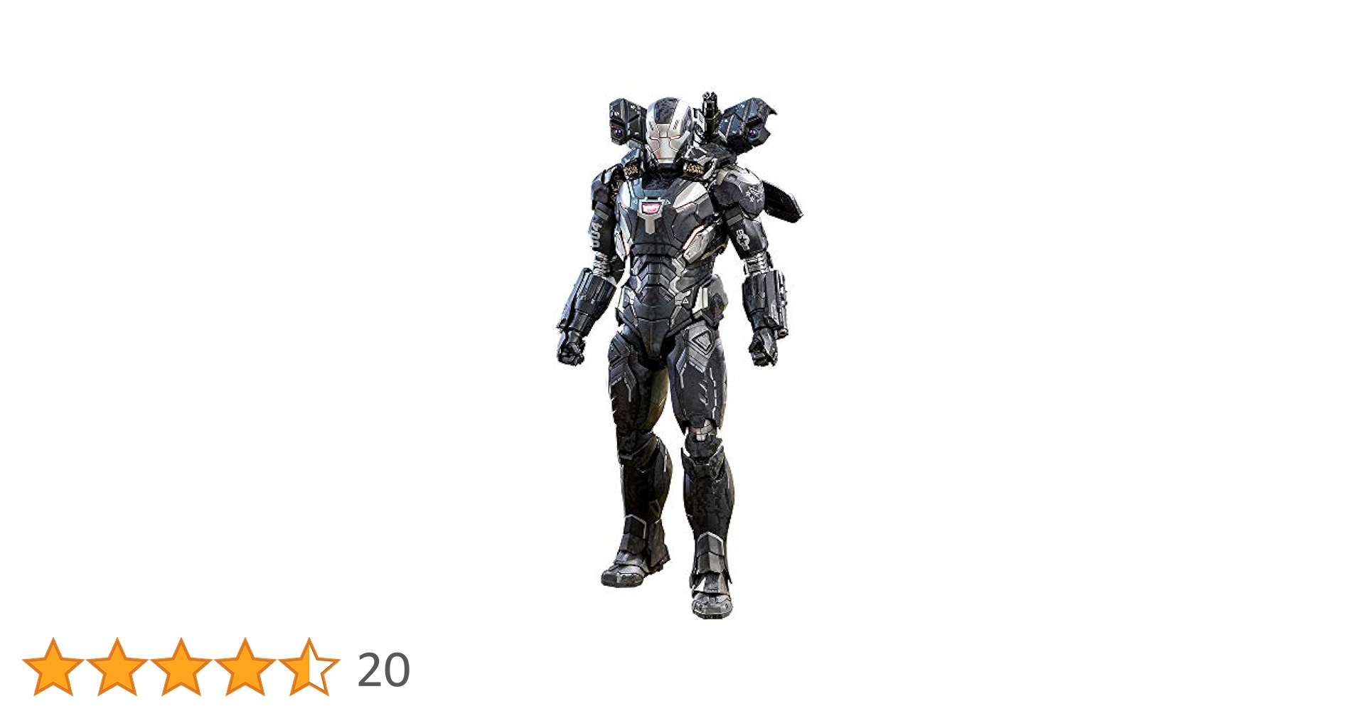 Amazon.co.jp: Movie Masterpiece DIECAST Avengers Infinity