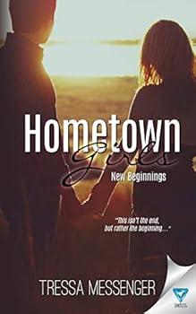 Paperback Hometown Girls: New Beginnings Book