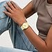 Swatch Unisex Casual Watch Yellow Bio-sourced Quartz Citrus TILT