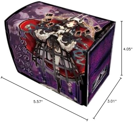 Evangelion 2.0 REI AYANAMI Character Card DOUBLE Deck Box Storage Holder Case Broccoli TCG CCG MTG image 4