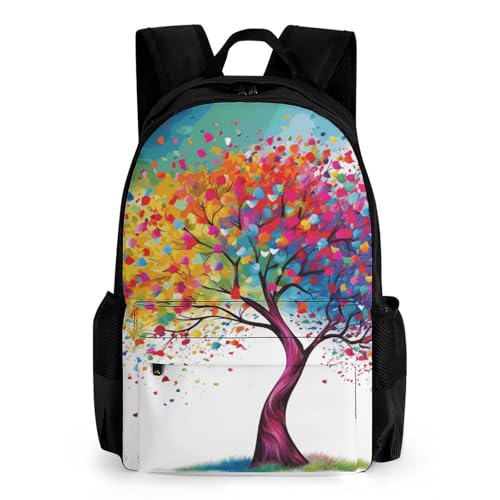 Mochila Casual Ligera para Senderismo y Viaje