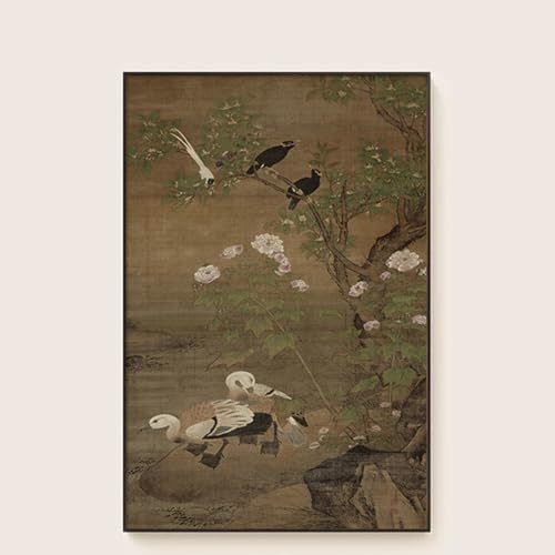 [XLOYP] �A�[�g�p�l�� �A�� ���i�� ����G �|�X�^�[ �f�U�C��14 �A�[�g�t���[�� �G�� �C���e���A 50*70cm ���� �ǂ̊G �Ǌ|�� �������� ������ ���g�� �� �L�����o�X �G���K���g �v�����g �Ǐ��� ���� �\�t�@�̔w�i�� ���� ������ 