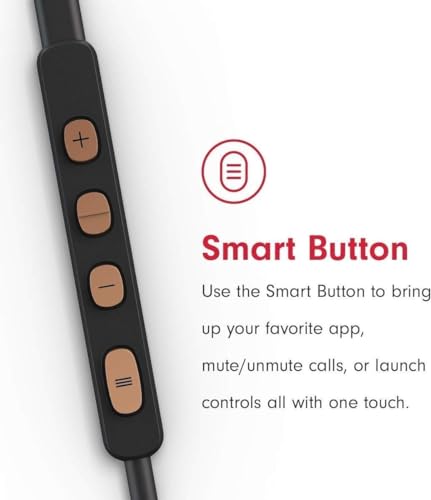 Image of RAYZ Pioneer Smart Headphones Headphone Bronze (SE-LTC5R-T /XZCWL5)