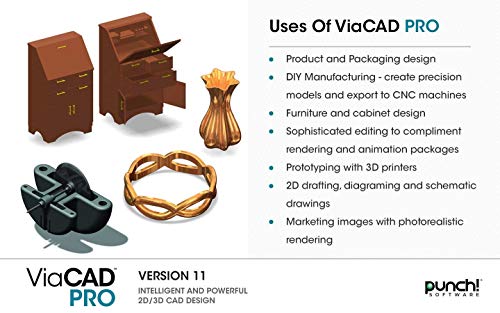 Encore Software, Llc Viacad Pro [Pc Download] thumb #2