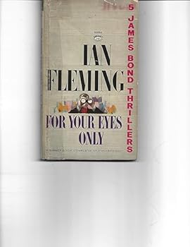 Mass Market Paperback For Your Eyes Only - Signet D2054 Book