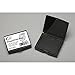 Lee® Fingerprint Ink Pad, Black