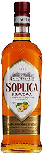 Soplica Quitte Pigwa / Czarna Porzeczka aus Polen (1 x 0.5 l)