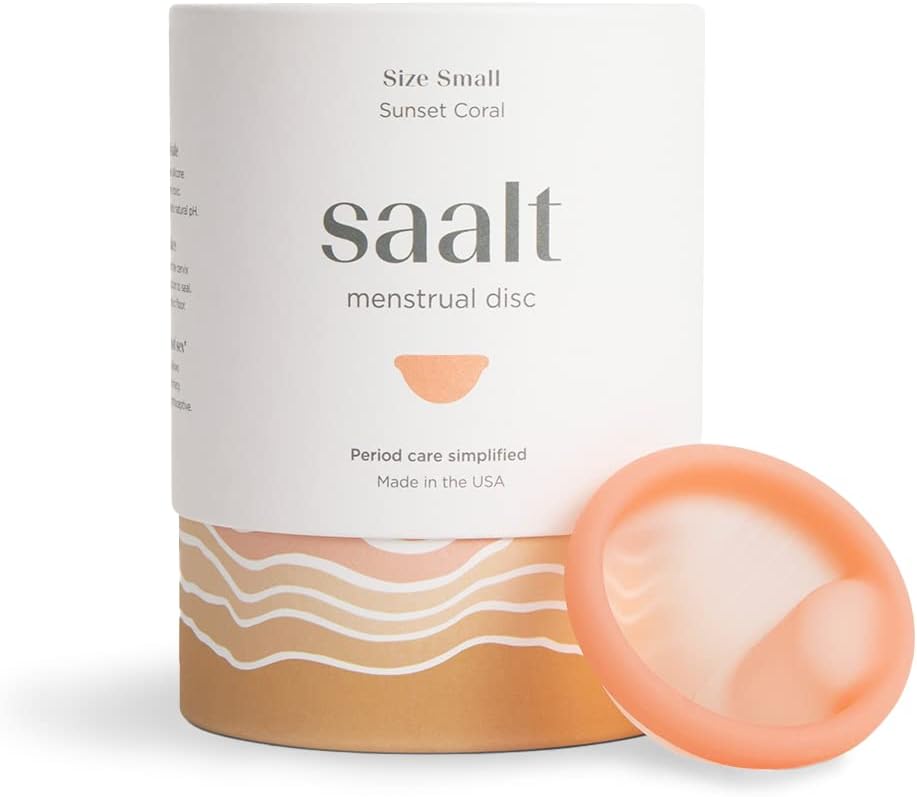 Saalt Menstrual Cup Wash Made in USA Premium Formula