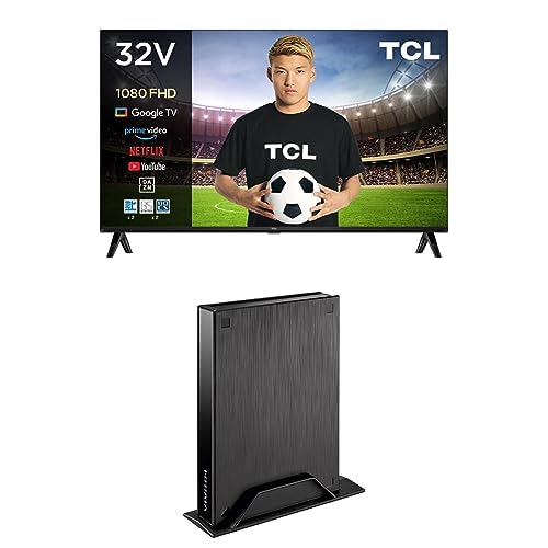 Amazon | 【Amazon.co.jp 限定】TCL 32S5401 32インチ フル 