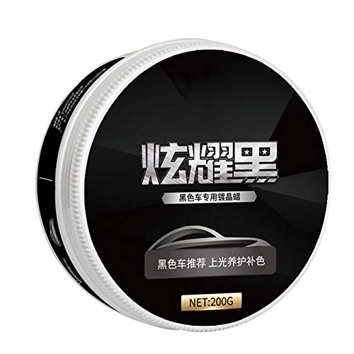 Cera sólida protectora para autos 200 ml miniatura 1