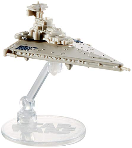 Hot Wheels Star Wars Prototype Star Destroyer Vehicle