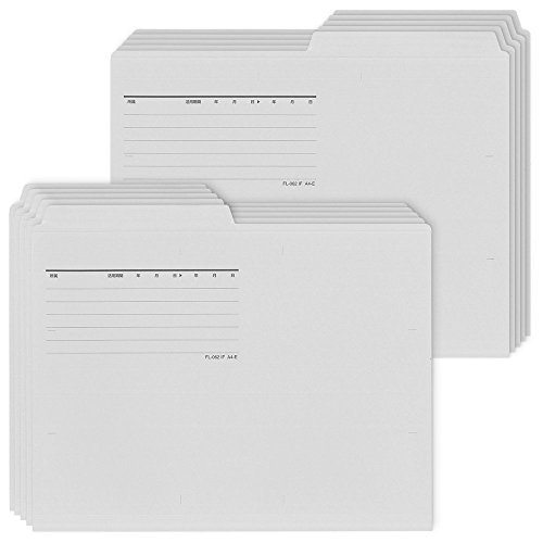 Chemises à soufflet latéral extensibles Plus FL-062IF gris A4 pour grands volumes de feuilles