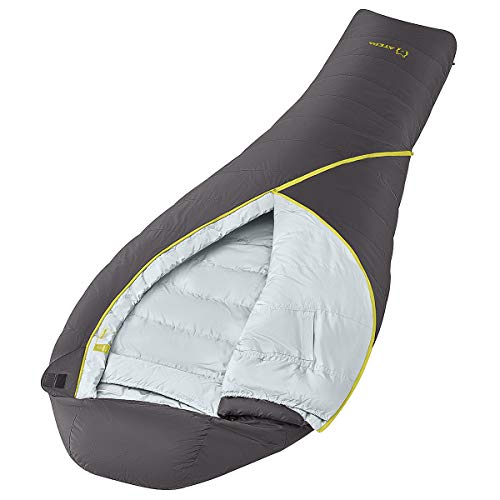 ATEPA Ultralight XL Down Alternative Sleeping Bag for Adult (2.4lbs), Oversize Large 15