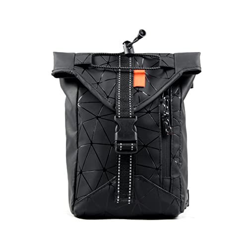 GoolRC Bolsa de Pierna para Montar en Motocicleta, Riñonera Multifuncional para Exteriores, Riñonera Impermeable para Viajes, Pesca, Senderismo y Ciclismo Cover