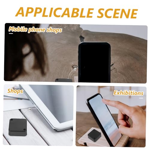 Câble rétractable anti-vol pour télécommande de salon d'exposition et espace connecté