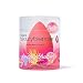BEAUTYBLENDER BEAUTY.BLUSHER CHEEKY Makeup Sponge: Medium-Size Makeup Sponge Perfect for Cream & Powder Blushes