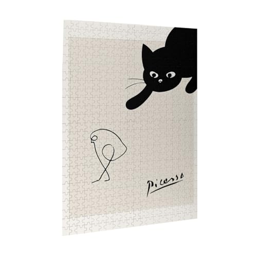 ジグソーパズル 500ピース 猫」の人気商品一覧 | 安い商品を通販サイト