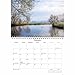 Carousel Worldwide, Cotswolds 2026 A5 Wall Calendar