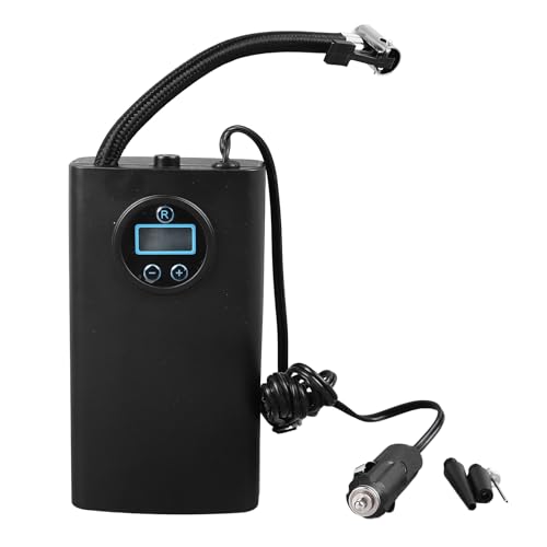 Bunny Kachu Portable Air Compressor for Car Tires