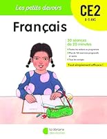 Les Petits Devoirs - Français CE2 2369403152 Book Cover
