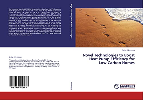 Novel Technologies to Boost Heat Pump Efficiency…