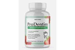 Bio-Optimal Prodentim: Fortifying Your Oral Health