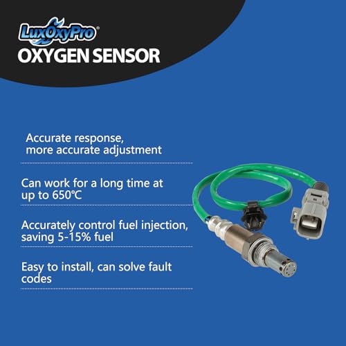 Sensor de Oxígeno Downstream para Toyota y Lexus miniatura 4