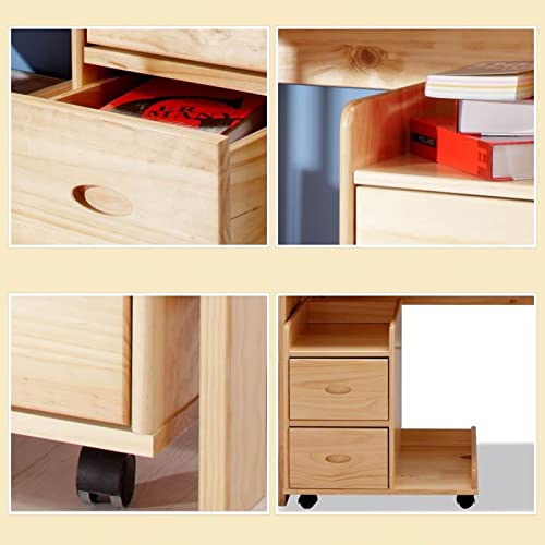 Soporte para Computadora Portátil de Madera Maciza Multi-Funcional Marca SABALON Modelo 3649 miniatura 4