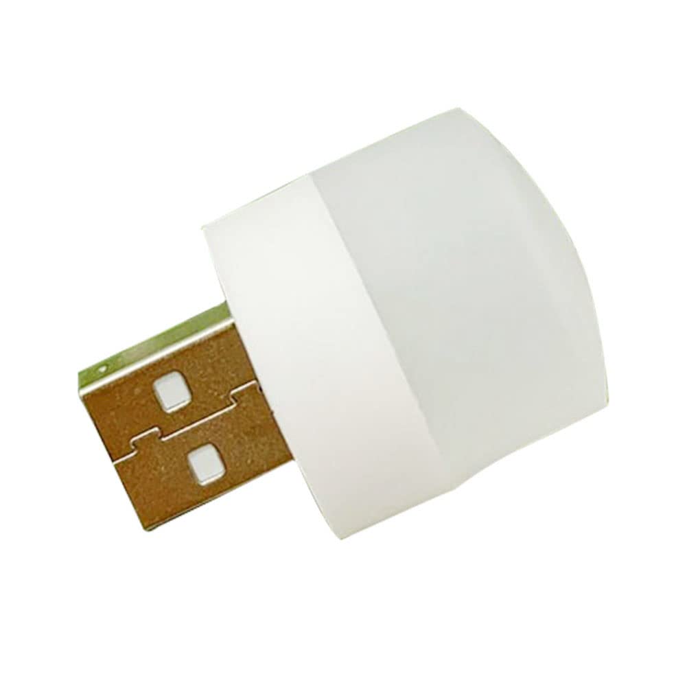 LED Night Light Portable Bedside Lamp Children Bedroom Mobile Power Table Lamp