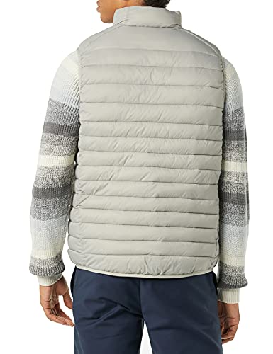 Image of Amazon Essentials Men's Lightweight Water-Resistant Packable Puffer Vest