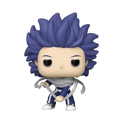 Funko POP! Animation: MHA, Hitoshi Shinso, 1/6 Odds for Rare Chase Variant, My Hero Academia, Collectable Vinyl Figure - Image 2