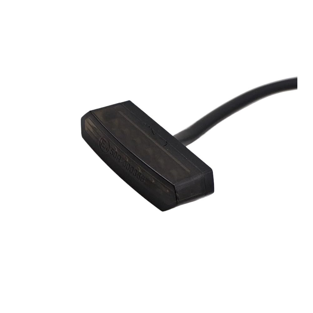 Luce Stop Fanale Posteriore Fanale posteriore a LED universale con indicatore rosso fanale per moto modificato alloggiamento plastica per luce a accessori per