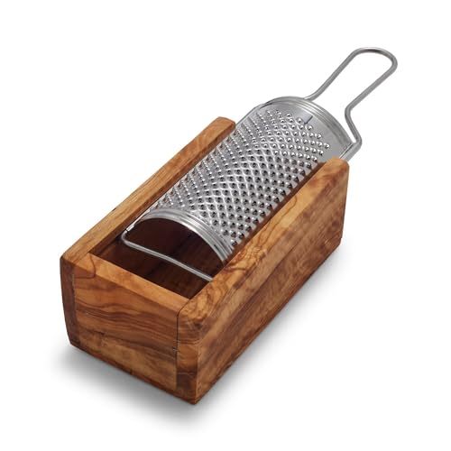 Sur La Table Olivewood Cheese Grater
