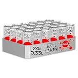 coca cola dosen kühlschrank Die handlichen 0,33L Dosen halten den leichten Softdrink nicht nur länger frisch, sondern passen dank der praktischen Größe in jede Tasche und sind ideale für unterwegs