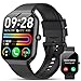 Motast Smart Watch for Men Women,1.96" Smartwatch Answer/Make Calls Fitness Watch,110+ Sports Fitness Tracker with Heart Rate Sleep Monitor, Step Counter, IP68 Waterproof Smart Watches for Android iOS