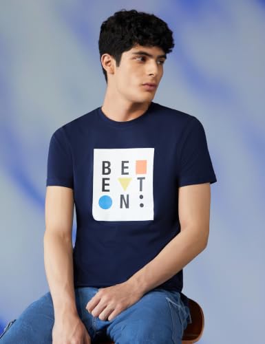 Image of United Colors of Benetton Men T-Shirt