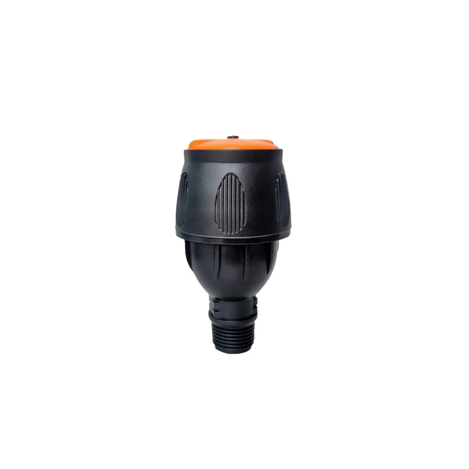 Aspersor giratorio para sistemas de riego de jardín, ajustable 360° con trípode telescópico, solución automática de riego de césped