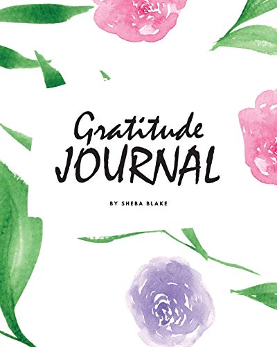 Image of Daily Gratitude Journal (8x10 Softcover Journal / Log Book / Planner)