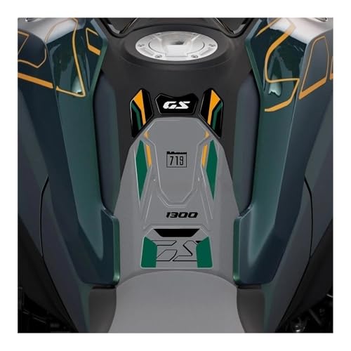 Kit de protection R1300GS autocollant résine de prestige - 3