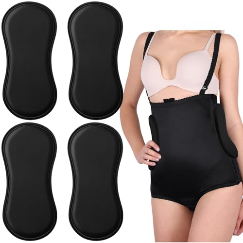 Geyoga 4 Pzs Lipo Foam Protector Abdominal Post Cirugía