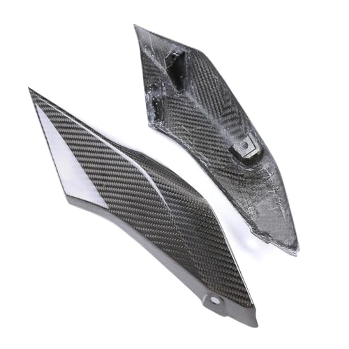 Fibre carbone couverture capot R1250RS protection thermique