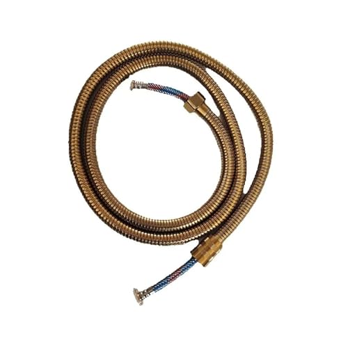 Tuyau de douche flexible en acier inoxydable pour résoudre les fuites