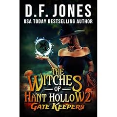 The Witches of Hant Hollow 2 Audiolibro Por D.F. Jones, Dawn Jones arte de portada