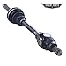 Front Left & Right CV Axle - Fits Polaris Sportsman 500 600 700/2002 2003 2004