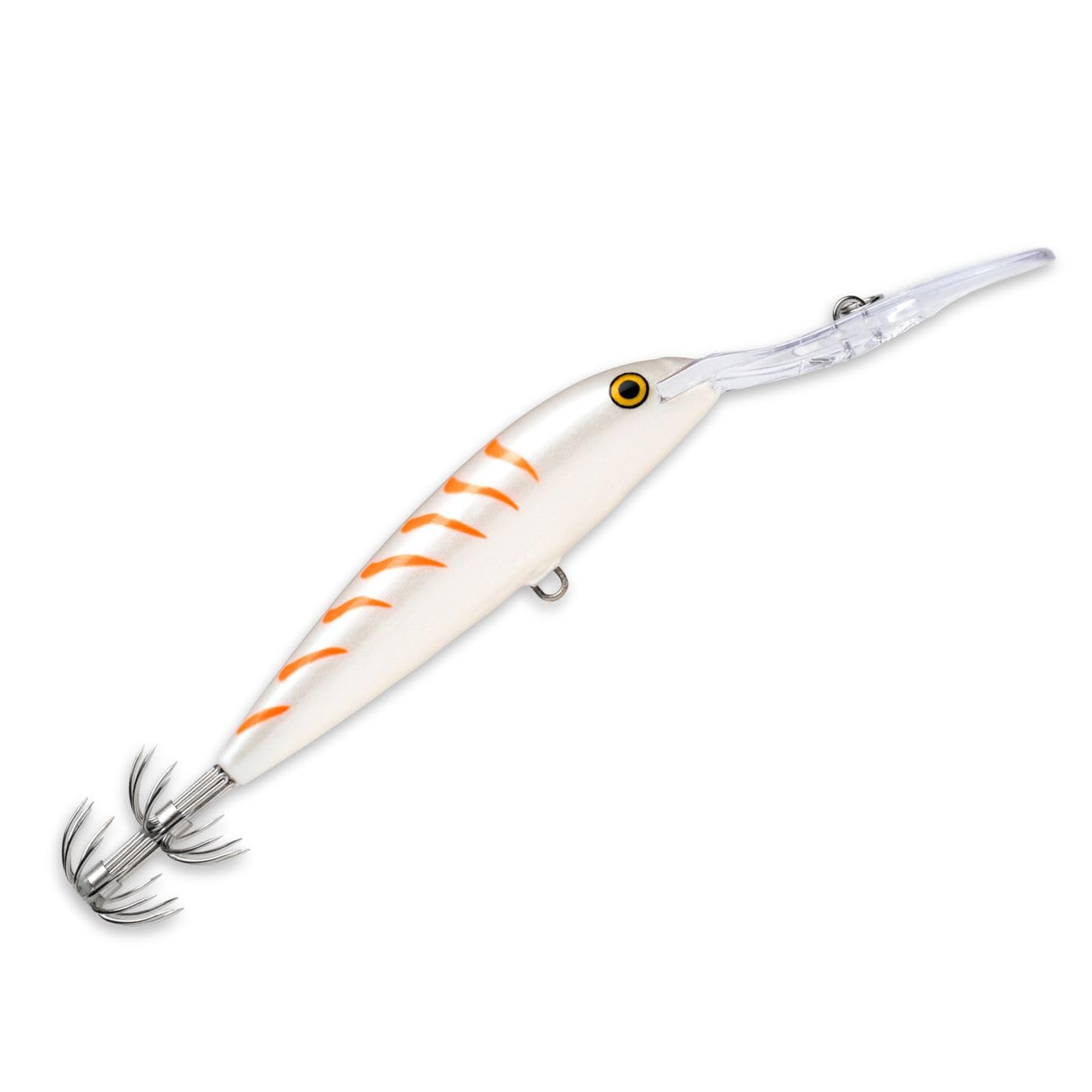 Turlutte Rapala Leurre Deep Squiid 9cm 15g | Pacific Pêche Leurre Rapala Deep Squid 9 Cm X