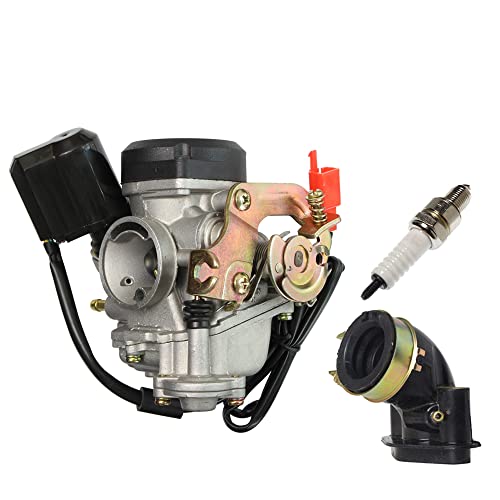 ԗpLu^[ GY6 50cc 60cc 80cc 90cc For SCOOTER MOPED For Kymco Agility Manco Hornet For Meitian PD18J PD19J 139QMB 139QMA 18mm 1